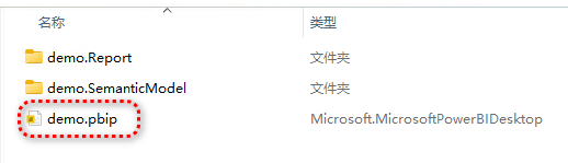 打开demo